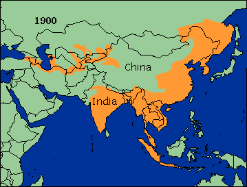 Range map